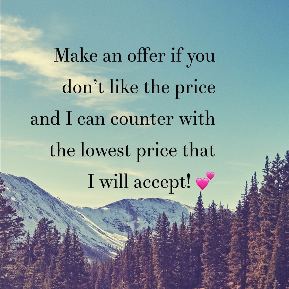 Make an offer!!! 😢 I don’t trade. Sorry!